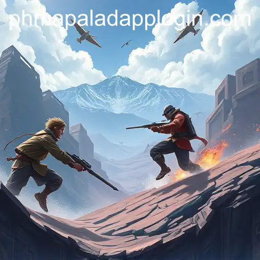 Exploring the Thrilling World of Action Games Featuring 'phmapalad'