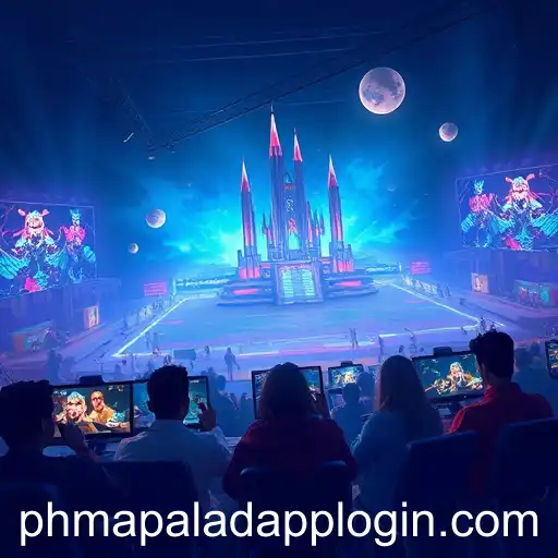 Phmapalad Creates Buzz in the English Gaming World