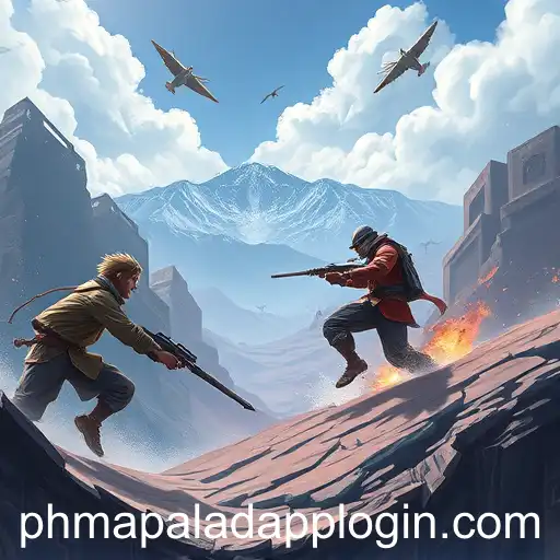 Exploring the Thrilling World of Action Games Featuring 'phmapalad'
