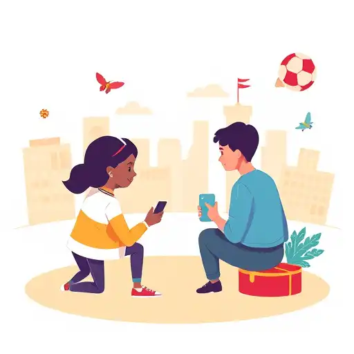 Interactive Learning Through English Game Platforms