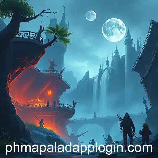 Exploring the Latest Releases: A Deep Dive into 'phmapalad' Games