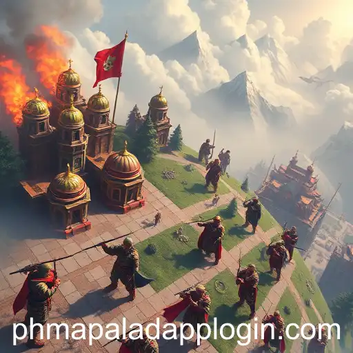 Exploring the World of Strategy Games with 'Phmapalad'
