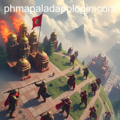 Exploring the World of Strategy Games with 'Phmapalad'